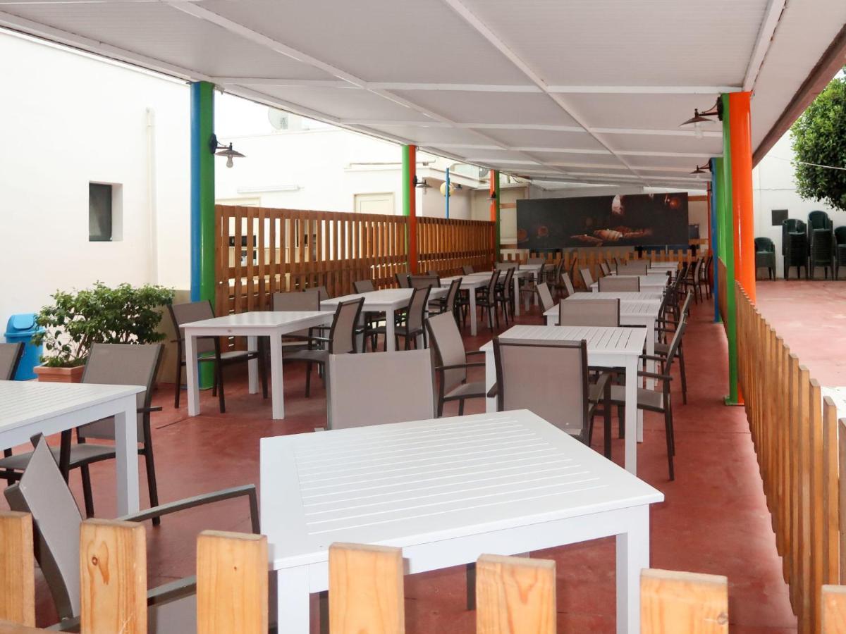 Holiday Home Camping La Masseria-1 By Interhome Il Monte Exterior photo
