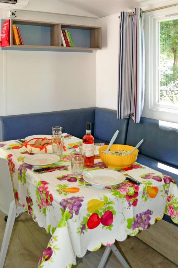 Holiday Home Camping La Masseria-1 By Interhome Il Monte Exterior photo