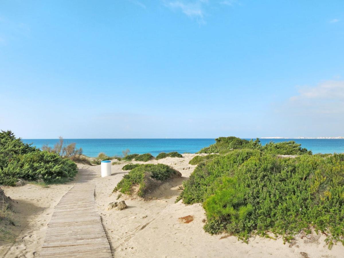 Holiday Home Camping La Masseria-1 By Interhome Il Monte Exterior photo