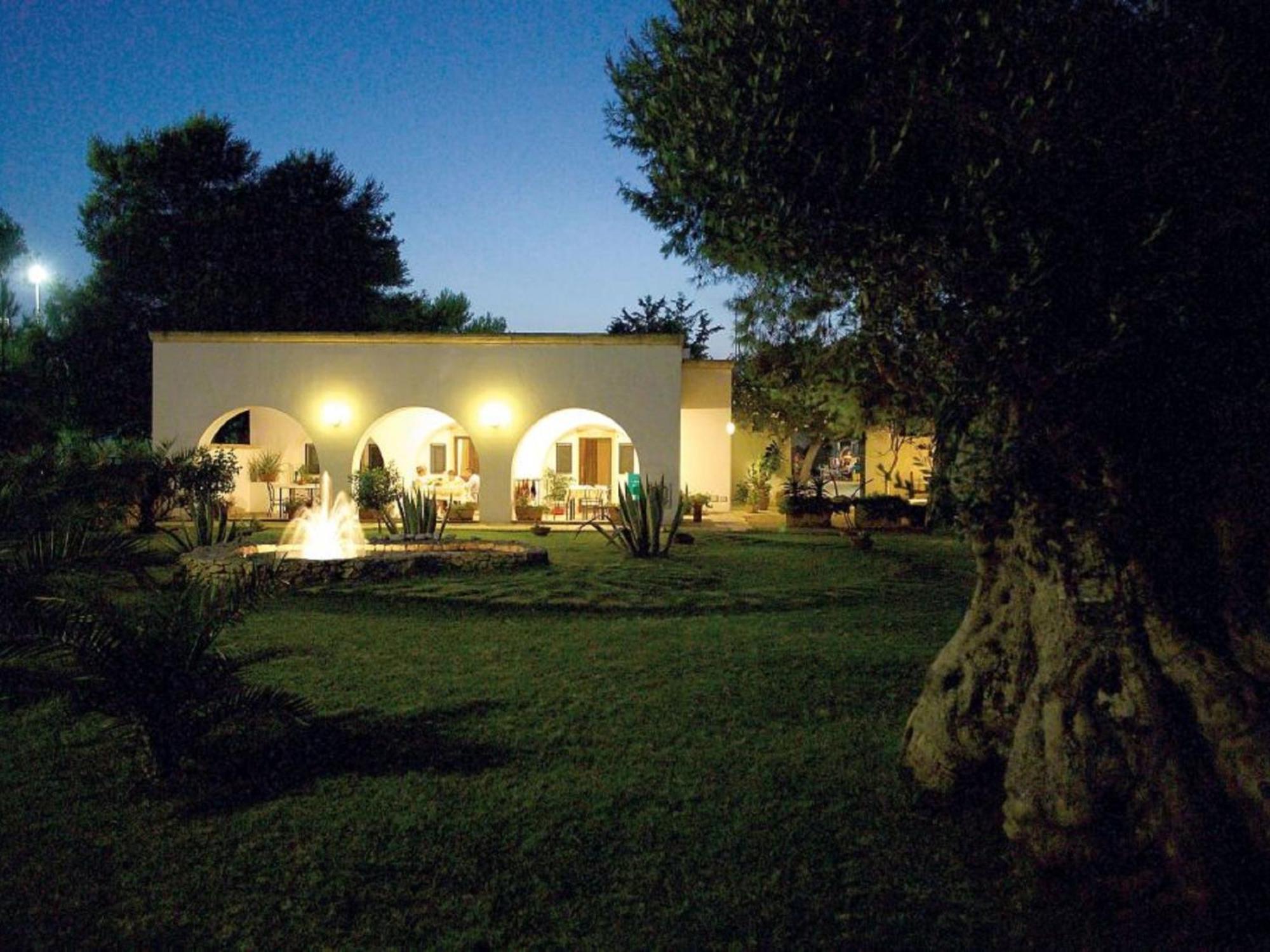 Holiday Home Camping La Masseria-1 By Interhome Il Monte Exterior photo